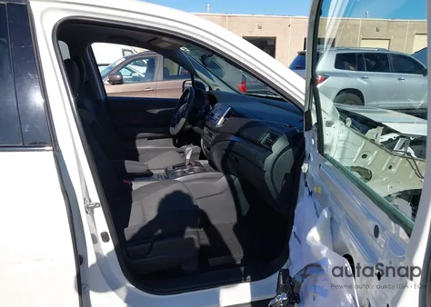 2019 Honda Ridgeline Sport из США, поврежденный, VIN 5FPYK2F10KB007115